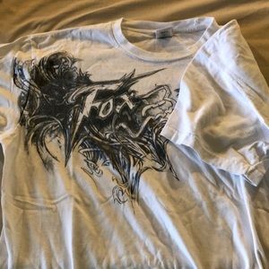 Fox tee